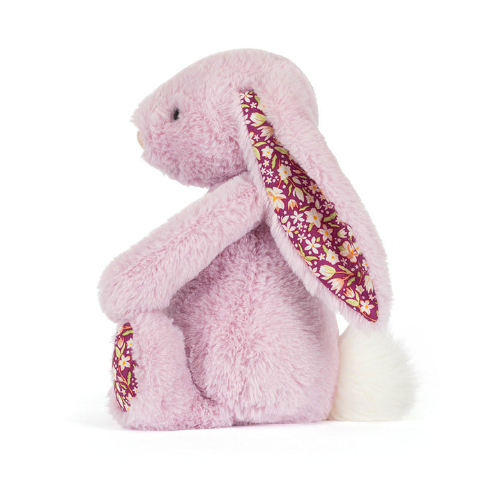 Bashful Thistlepop Luxe Bunny, Medium