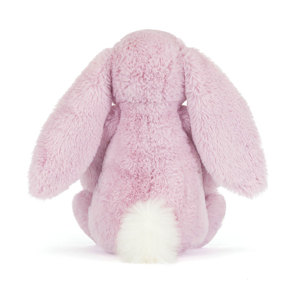 Bashful Thistlepop Luxe Bunny, Medium