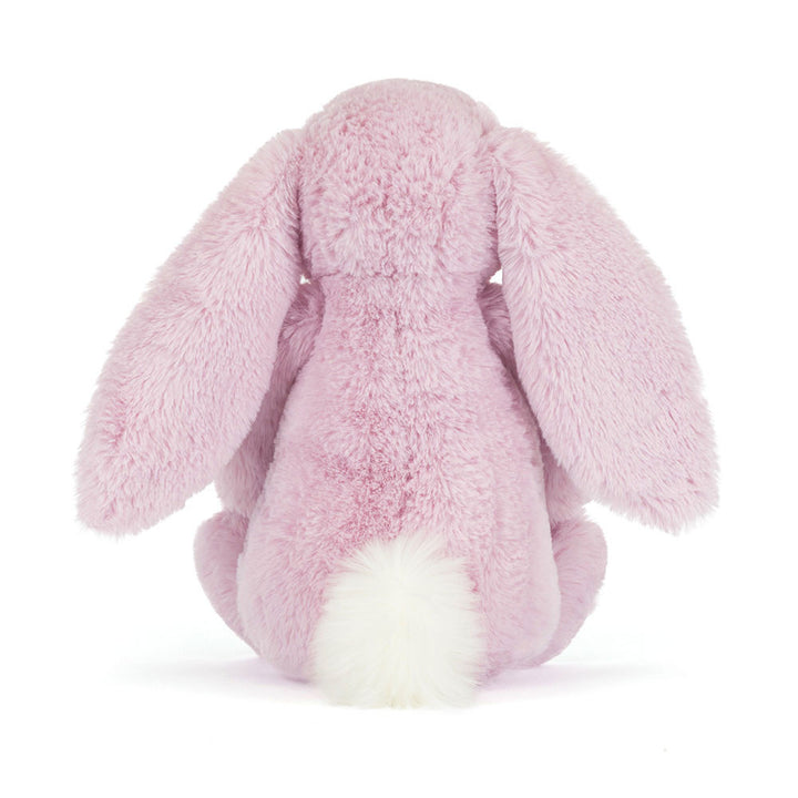 Bashful Thistlepop Luxe Bunny, Medium