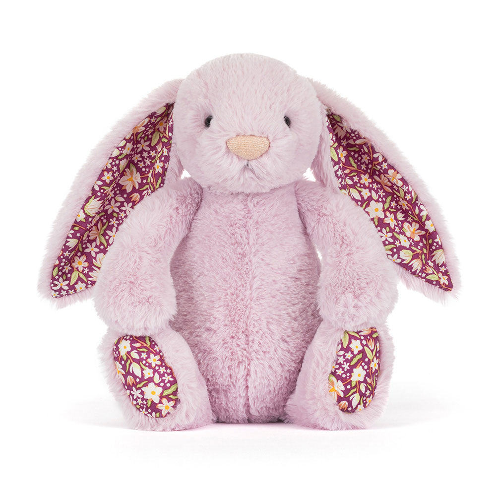 Bashful Thistlepop Luxe Bunny, Medium