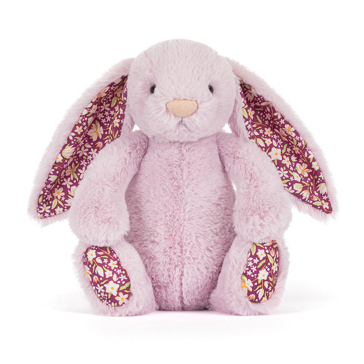 Bashful Thistlepop Luxe Bunny, Medium