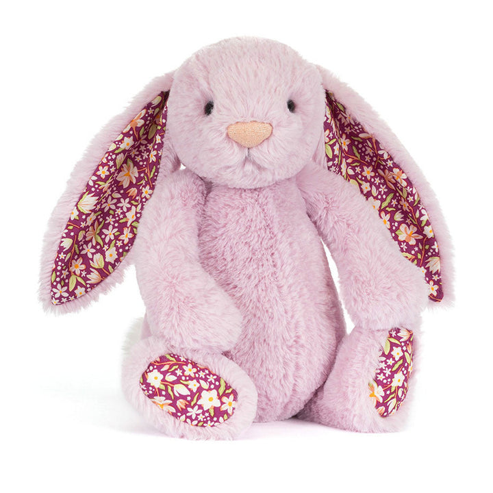 Bashful Thistlepop Luxe Bunny, Medium