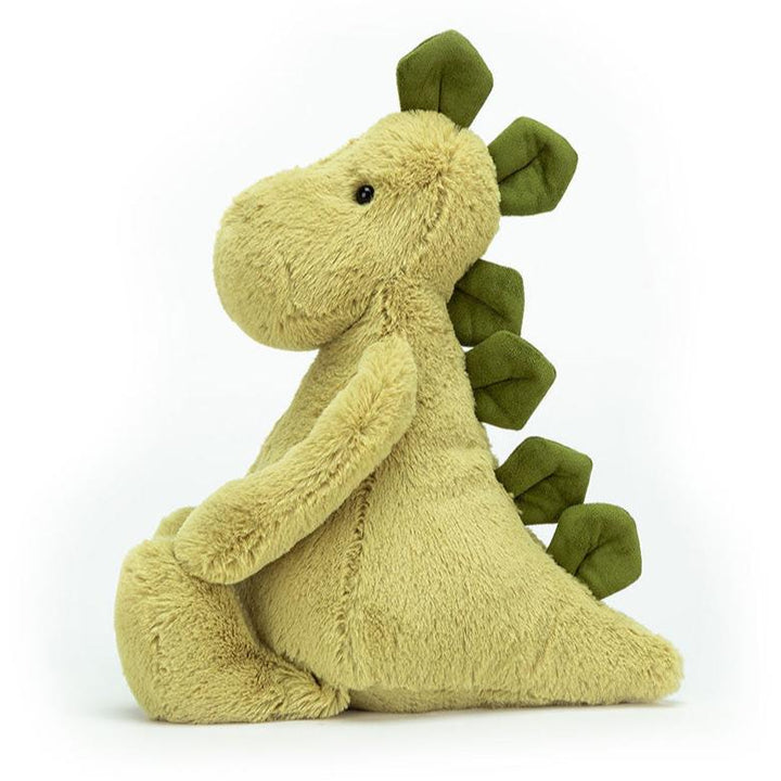 Bashful Dino, Small