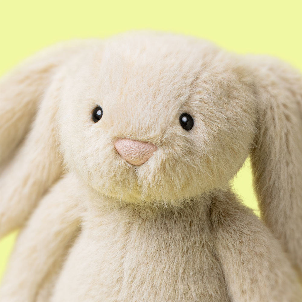 Flufflet Wheat Bunny, Small