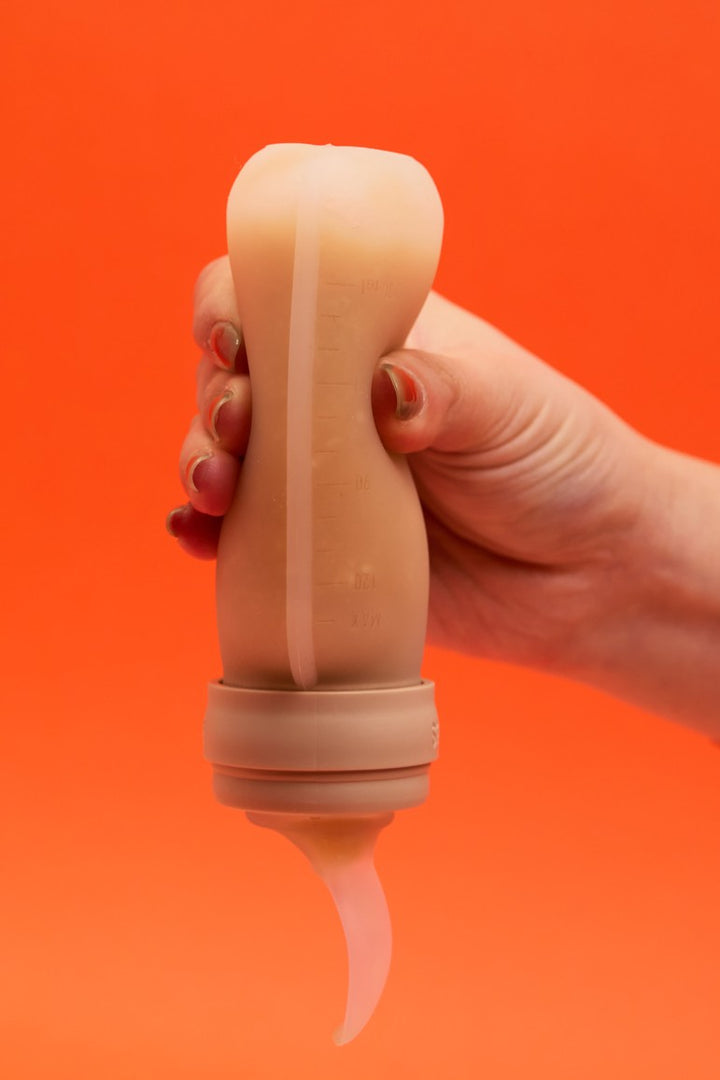Squeeze Feeder, Petal
