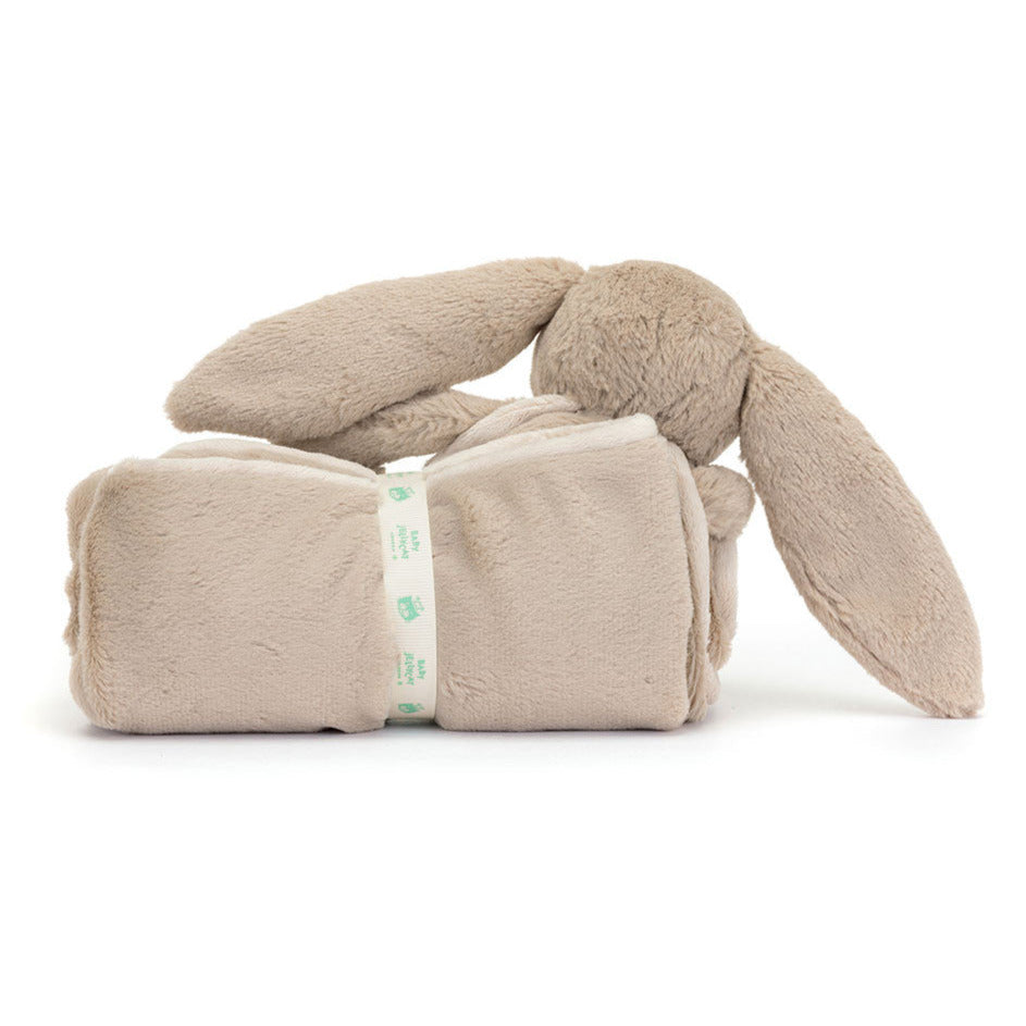 Bashful Beige Bunny Blankie