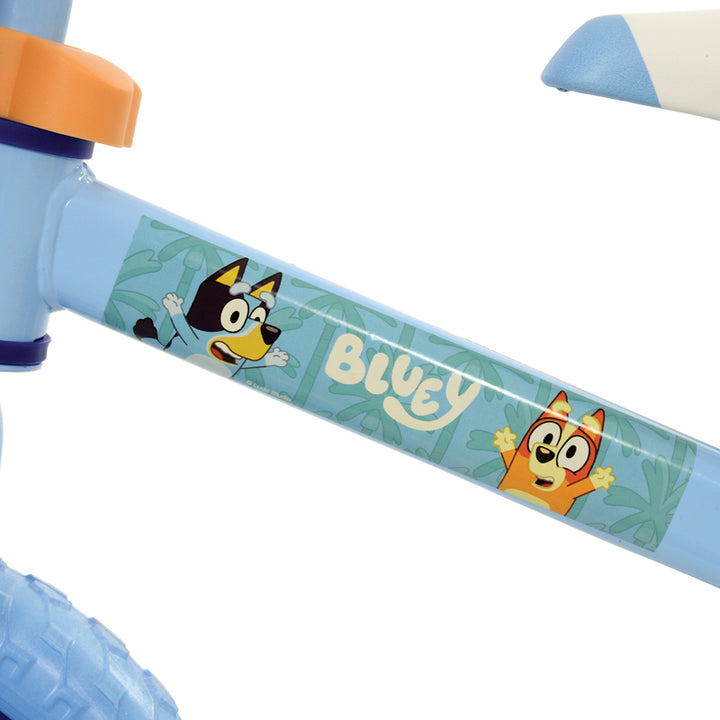 Bluey rennisúkkla