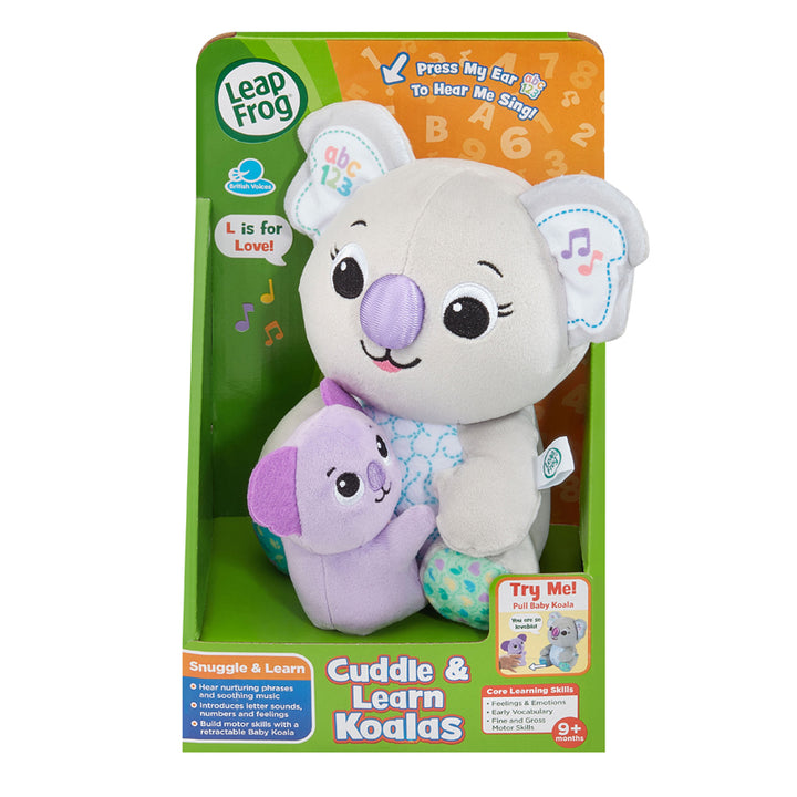 Cuddle & Learn Koalas