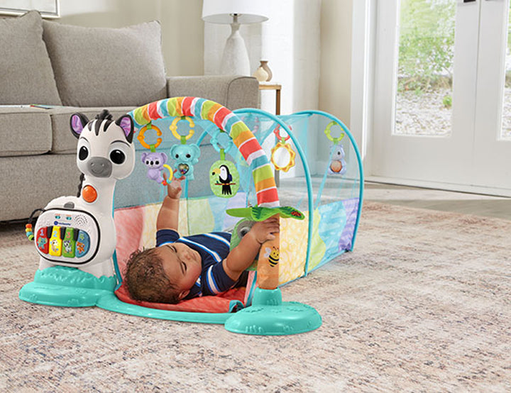 6-in-1 Playtime Tunnel