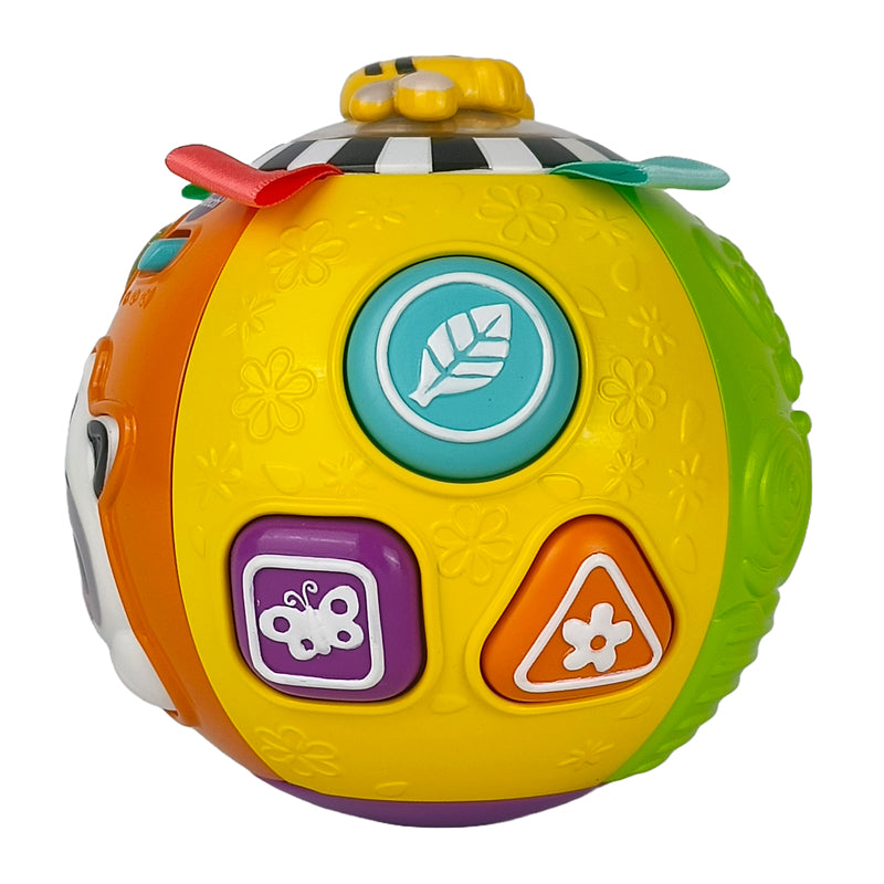 Animal Discoveries Ball