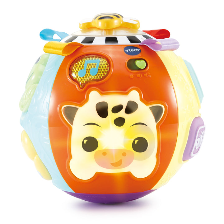 Animal Discoveries Ball