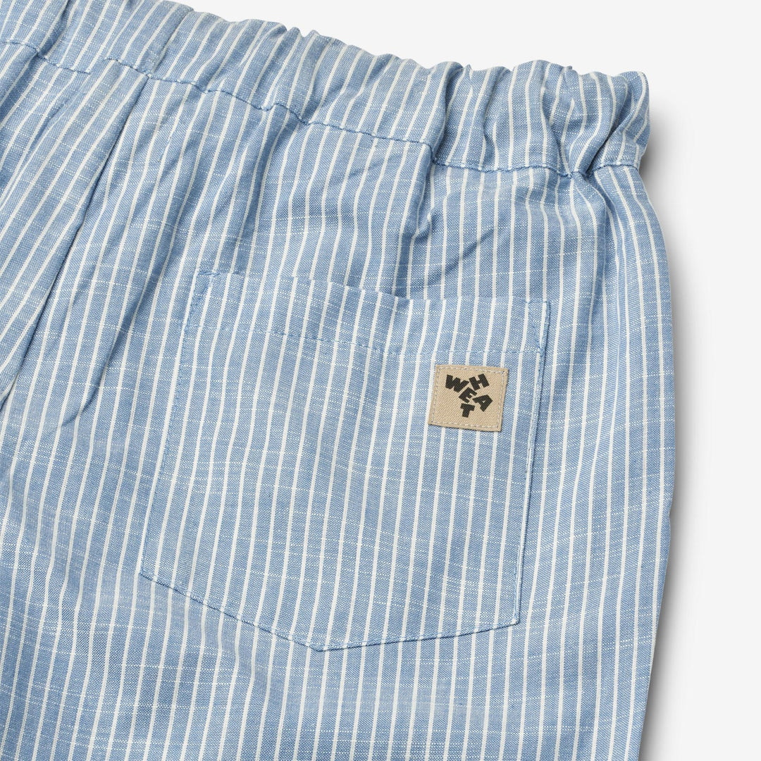 Sasha buksur, Blue Stripe