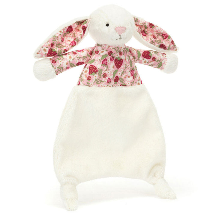 Blossom Berry Bunny Comforter