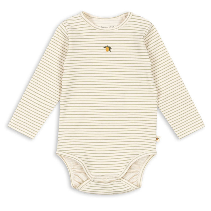 Basic body, Tea Stripe