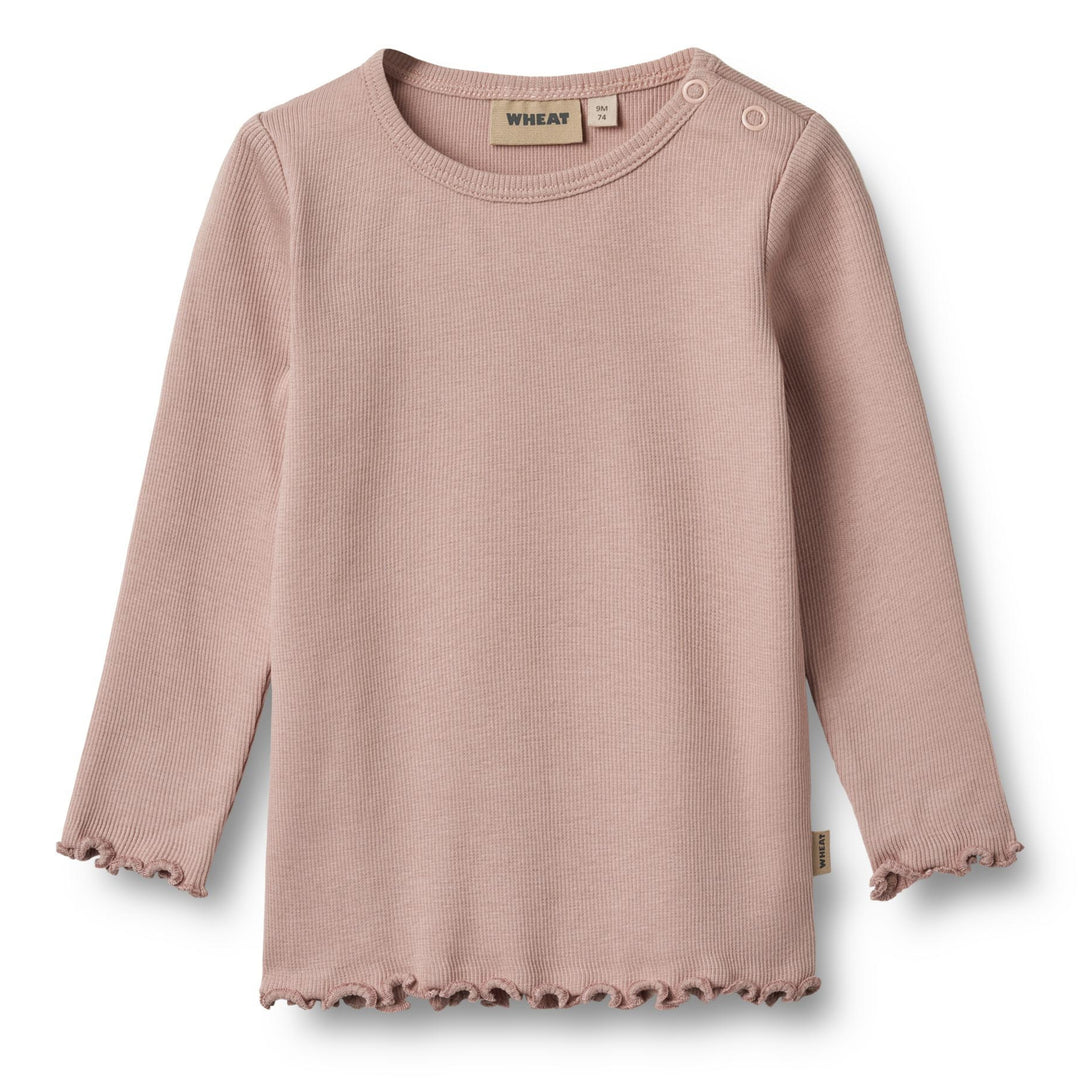 Ida blusa, Rose Powder