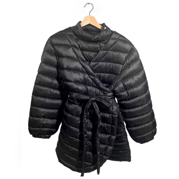 Puffer, Black