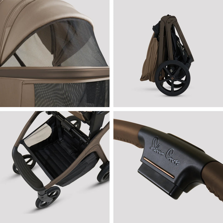 Cove kombivognur, Maple