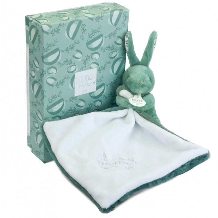 Doudou suttuklútur, Green