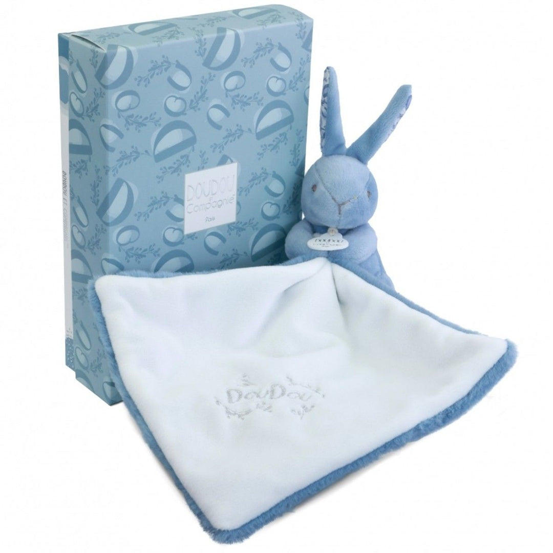 Doudou suttuklútur, Blue