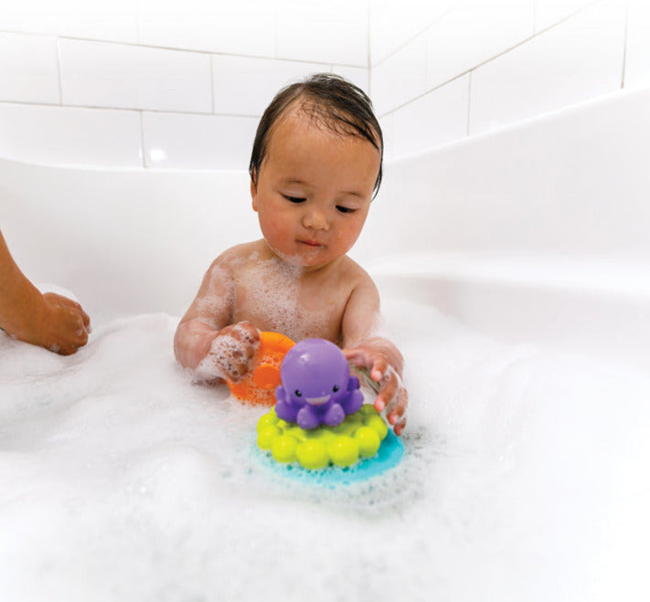 Bath Stacker