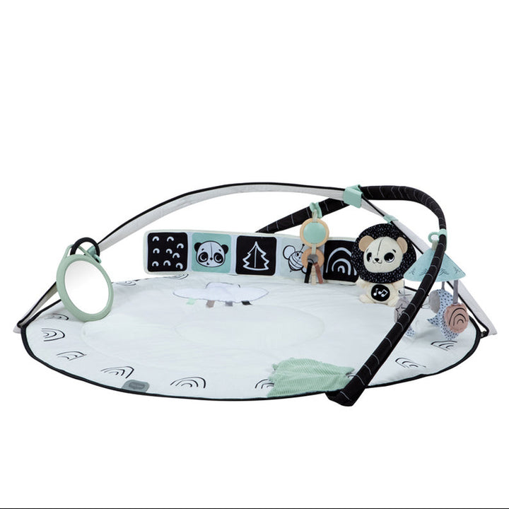 Classic spæliteppi, Black & White Décor