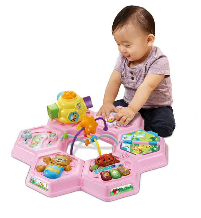 Busy Bee ítrivsborð