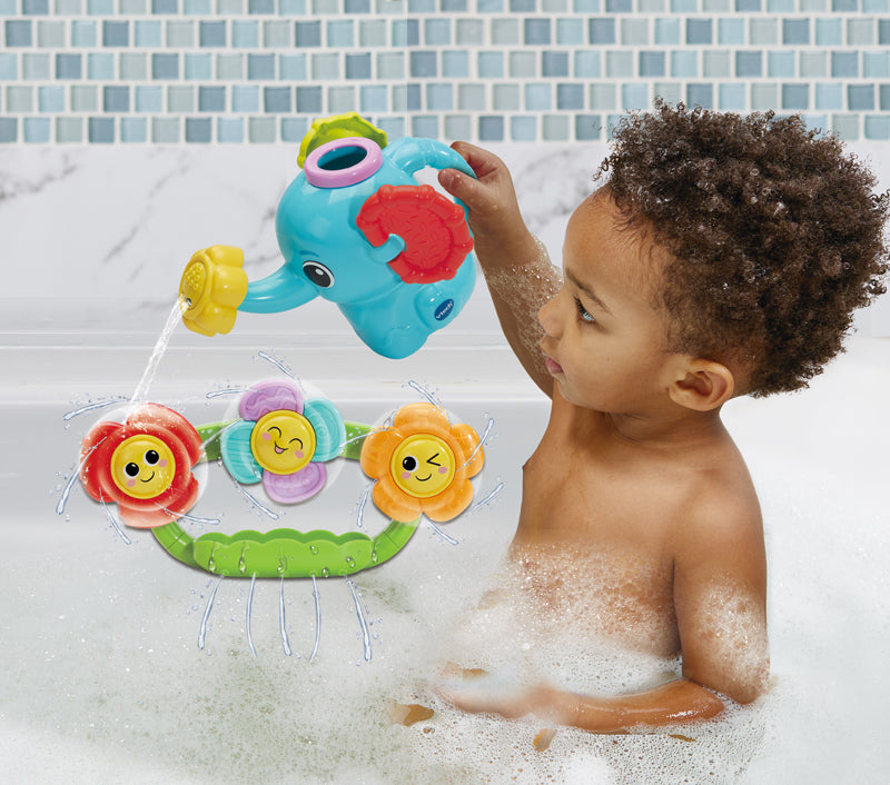 Splash & Spin Bathtime Flowers