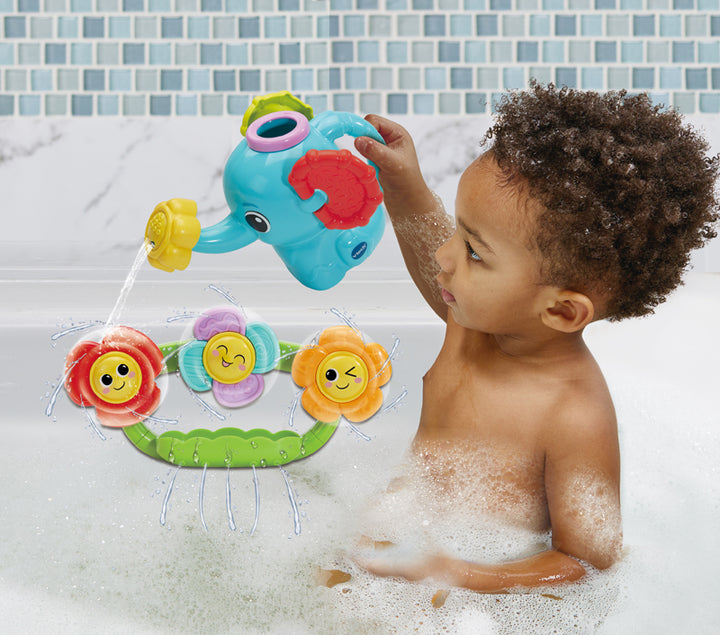 Splash & Spin Bathtime Flowers