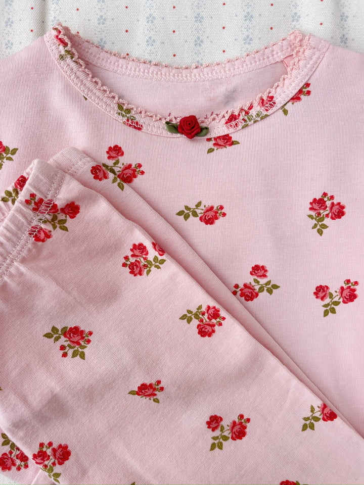 Basic buksur, Rosa Pink