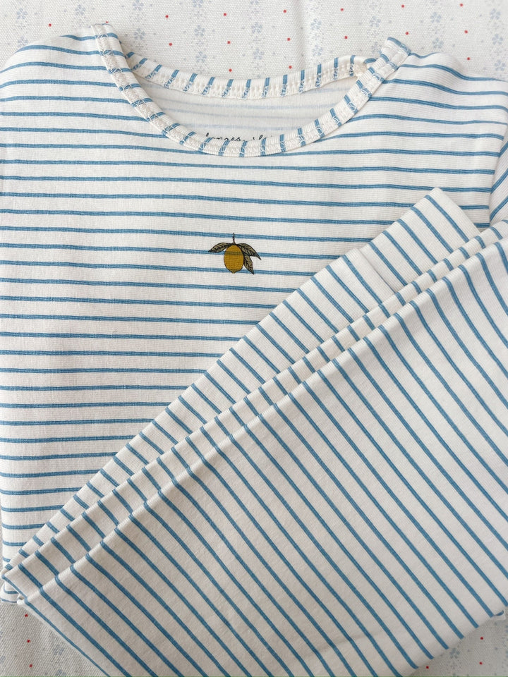 Basic body, Bluie Stripe