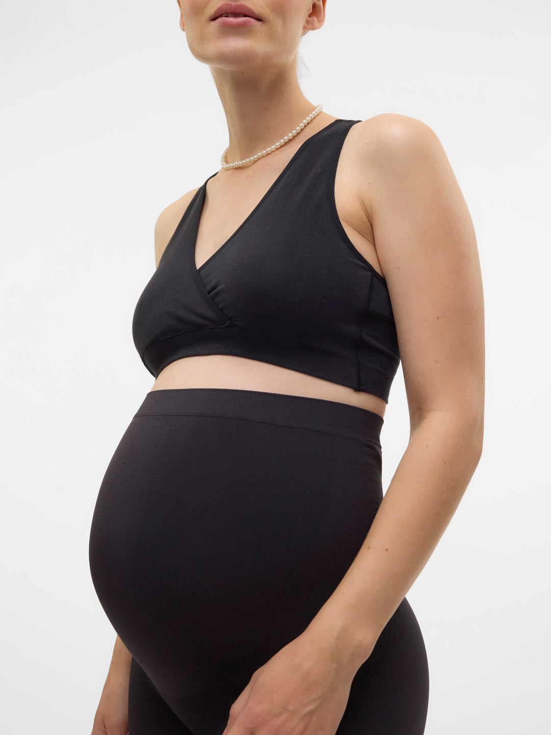 Crossy toppur, Black