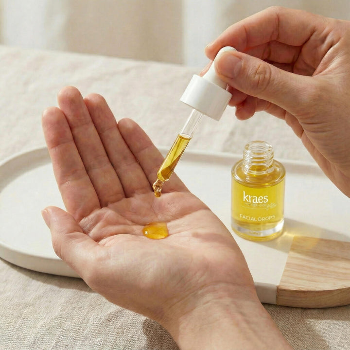 Facial Drops