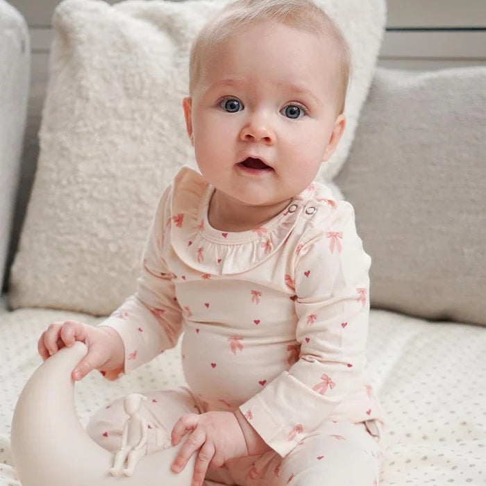 Clara leggings, Bows