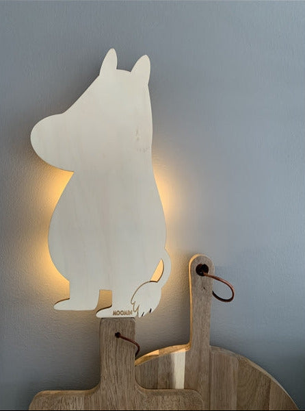 Moomin lampa