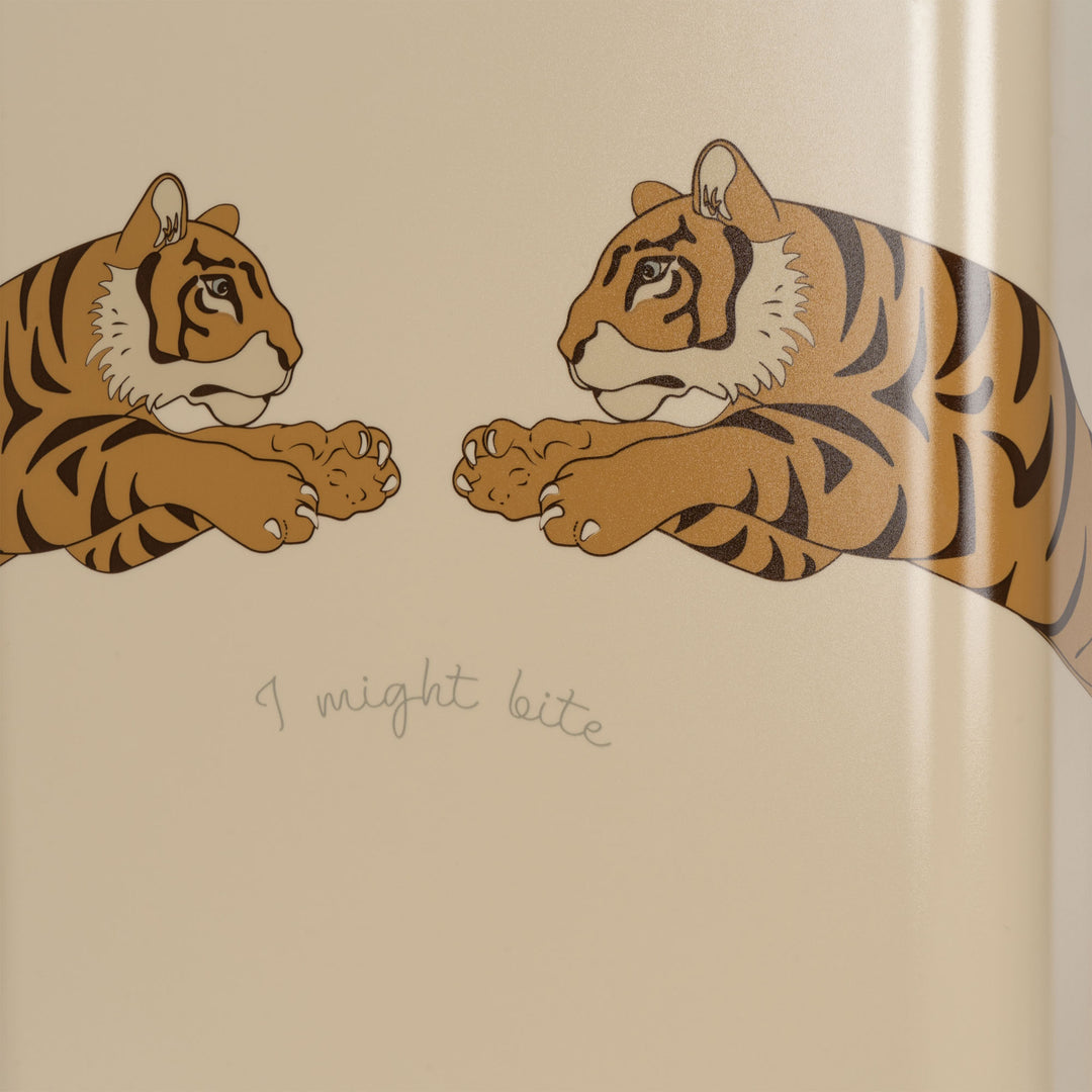 Kuffert, Tiger