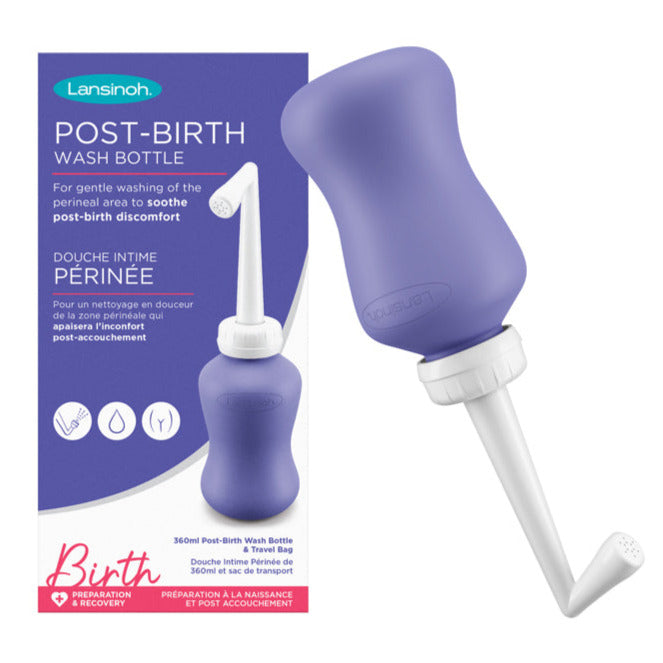 Post-Birth Wash Bottle