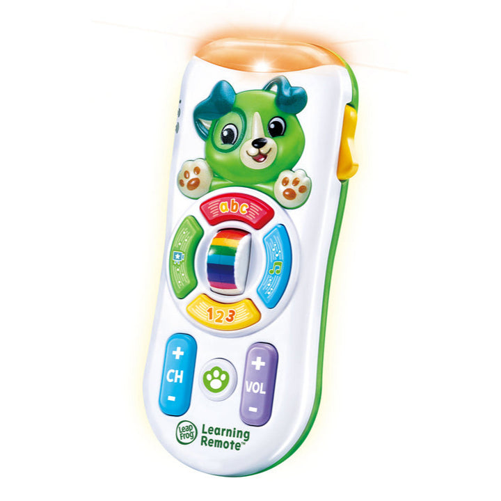 Learning Remote