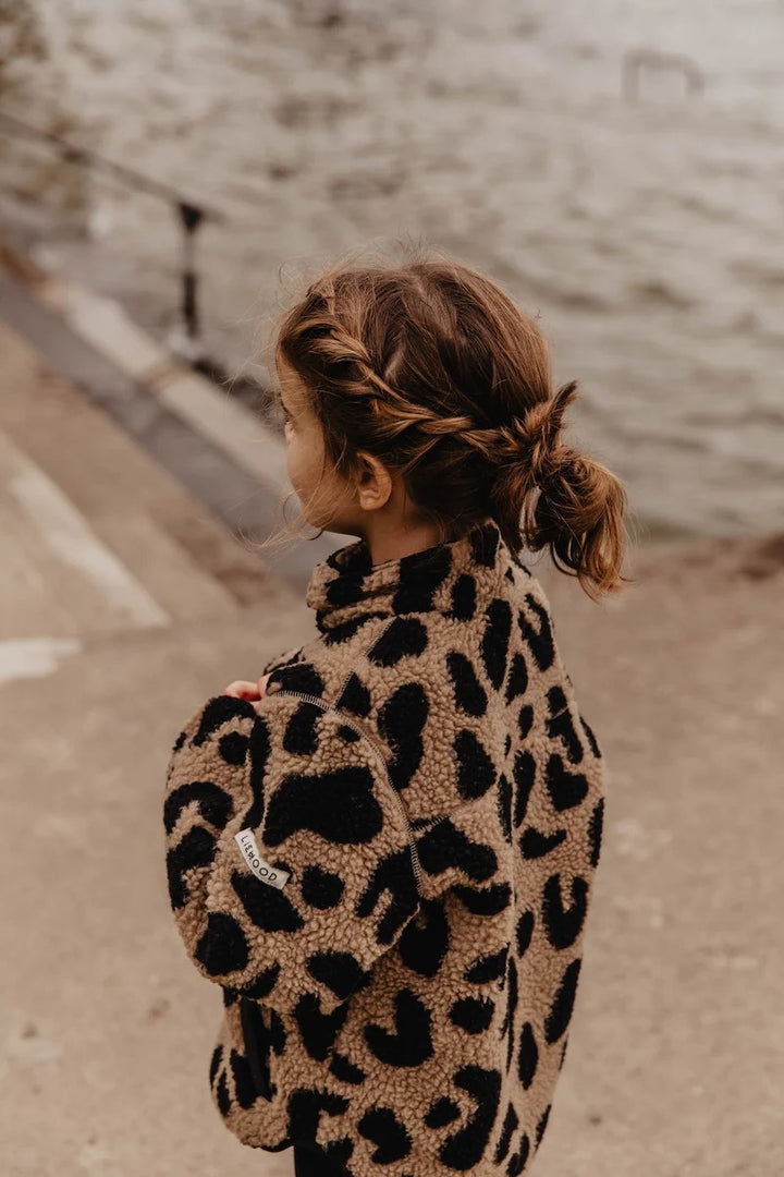 Nolan flisjakki, Mega Leo