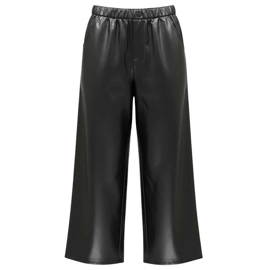 Wide buksur, Black