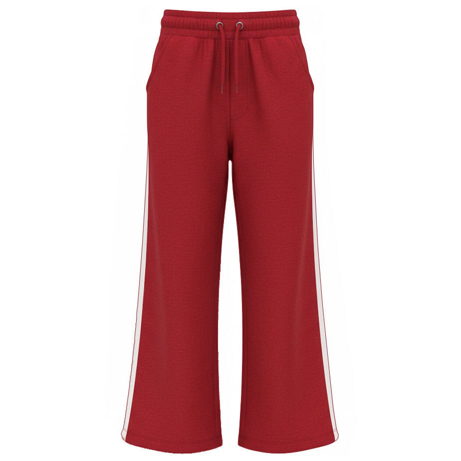 Wide joggingbuksur, Sun-dried Tomato