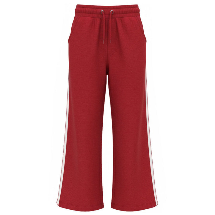 Wide joggingbuksur, Sun-dried Tomato