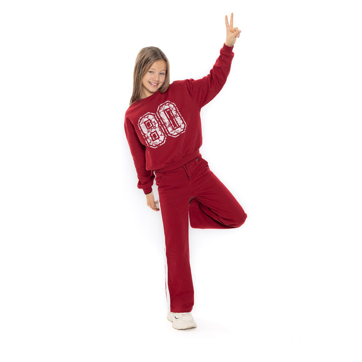 Sweatshirt, Sun-dried Tomato