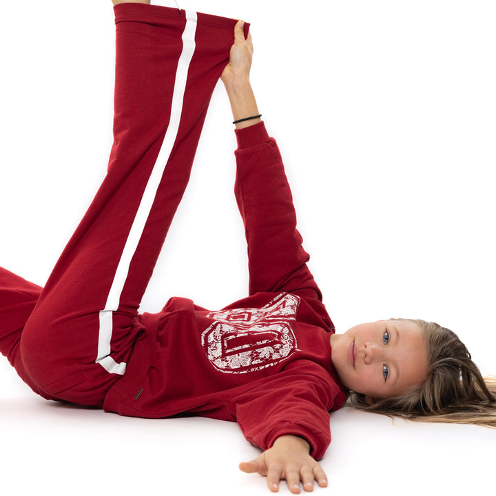 Sweatshirt, Sun-dried Tomato