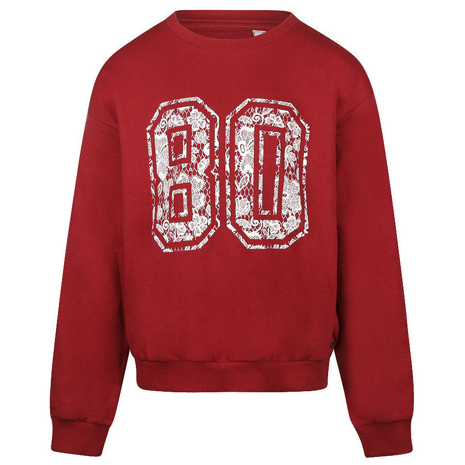Sweatshirt, Sun-dried Tomato