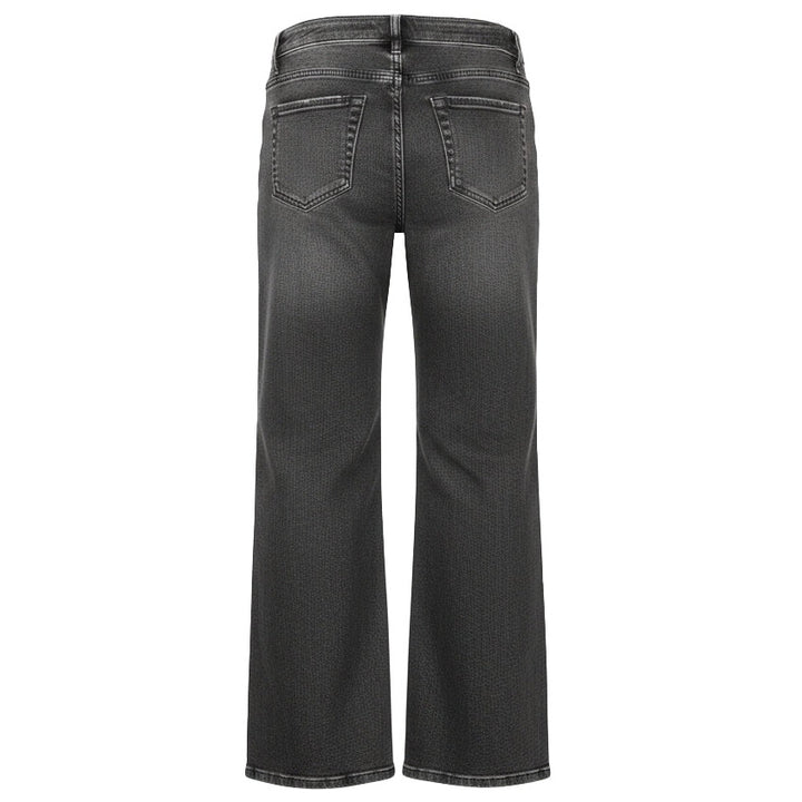 Wide jeans, Denim Grey