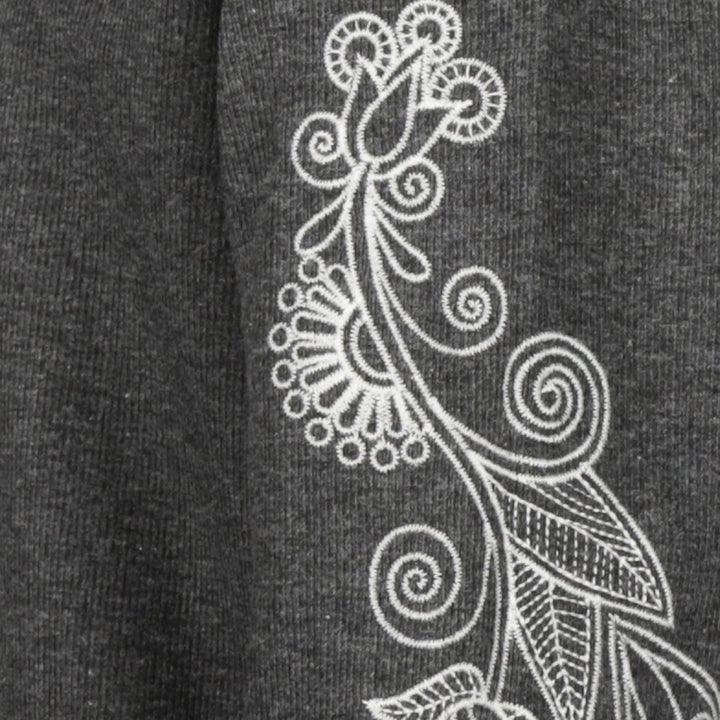 Sweatshirt, Dark Grey Melee