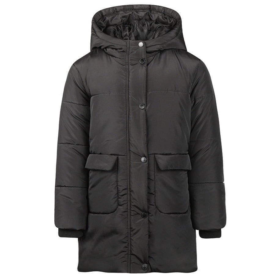 Vetrarjakki, Black