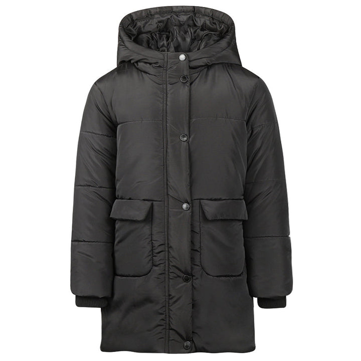 Vetrarjakki, Black