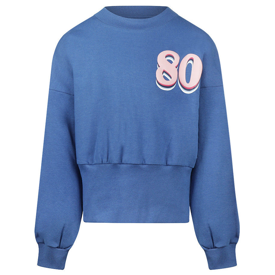 Loose Fit sweatshirt, Nouvan Navy