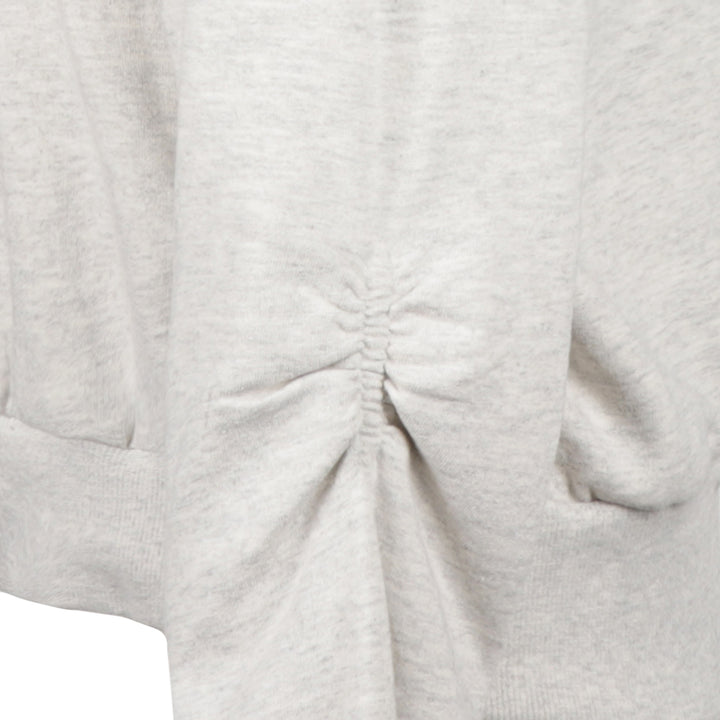 Loose Fit sweatshirt, Grey Melee